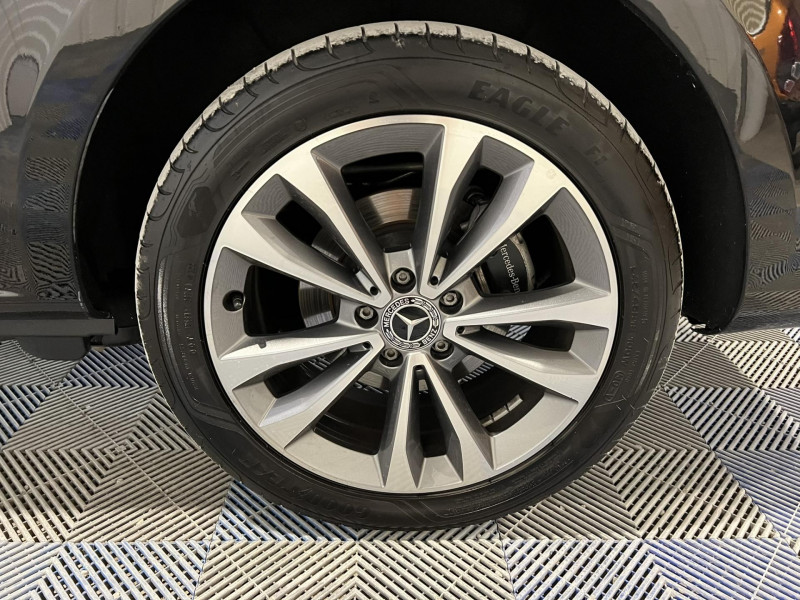 Photo 24 de l'offre de MERCEDES-BENZ MARCO POLO 300d 9G-Tronic 4x4 à 72990€ chez VL Auto