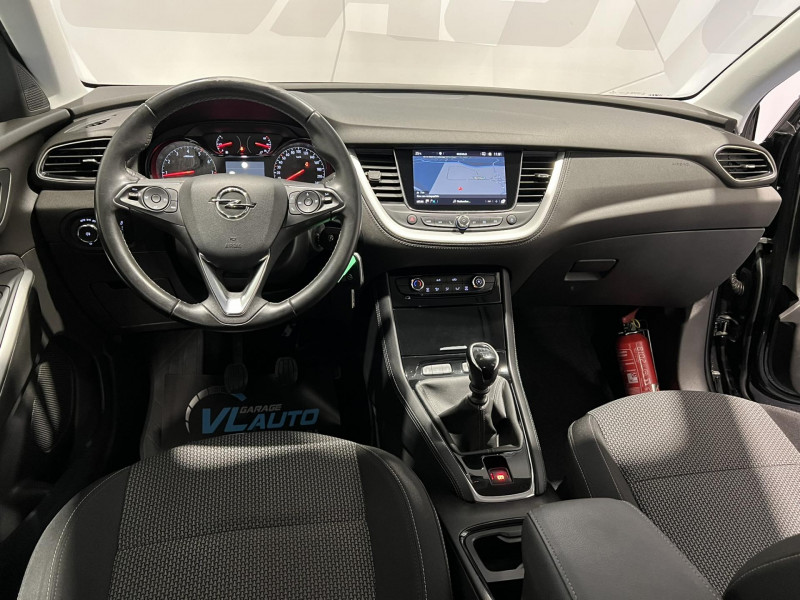 Photo 16 de l'offre de OPEL GRANDLAND X 1.5 Diesel 130 ch Edition à 13490€ chez VL Auto