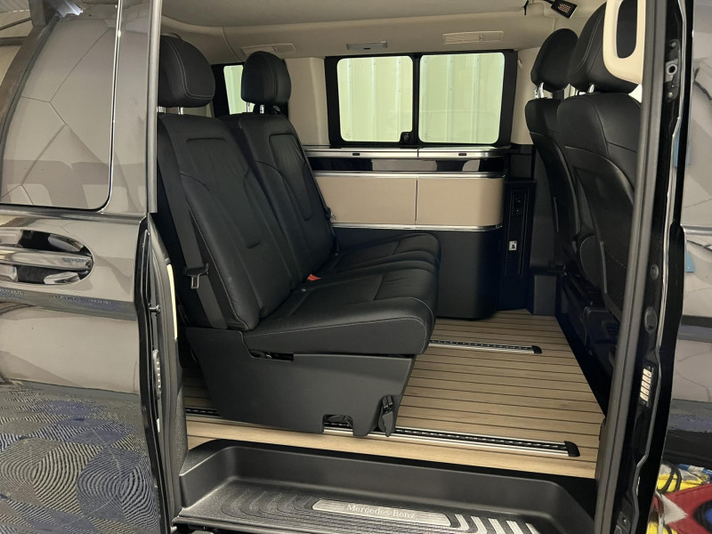 Photo 9 de l'offre de MERCEDES-BENZ MARCO POLO 300d 9G-Tronic 4x4 à 72990€ chez VL Auto
