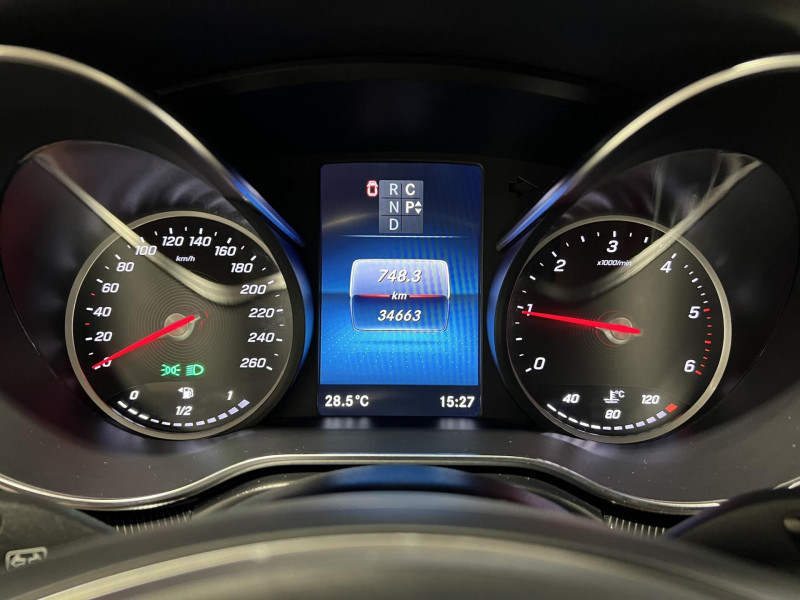 Photo 15 de l'offre de MERCEDES-BENZ MARCO POLO 300d 9G-Tronic 4x4 à 72990€ chez VL Auto