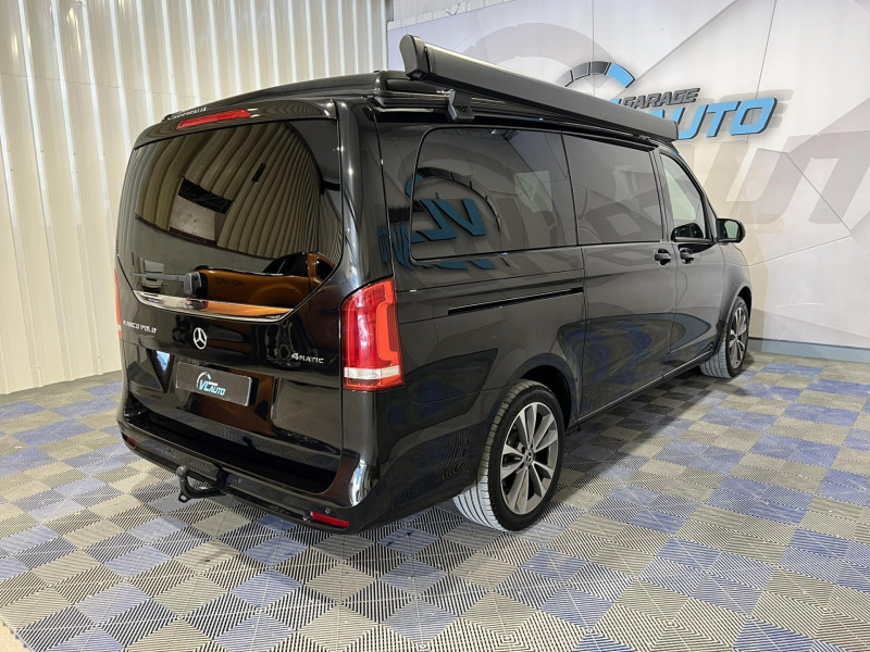 Photo 5 de l'offre de MERCEDES-BENZ MARCO POLO 300d 9G-Tronic 4x4 à 72990€ chez VL Auto