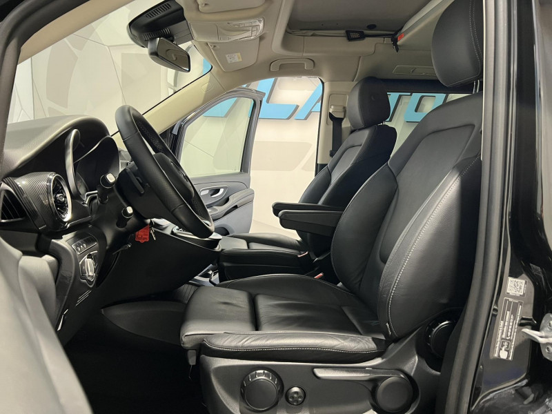 Photo 6 de l'offre de MERCEDES-BENZ MARCO POLO 300d 9G-Tronic 4x4 à 72990€ chez VL Auto