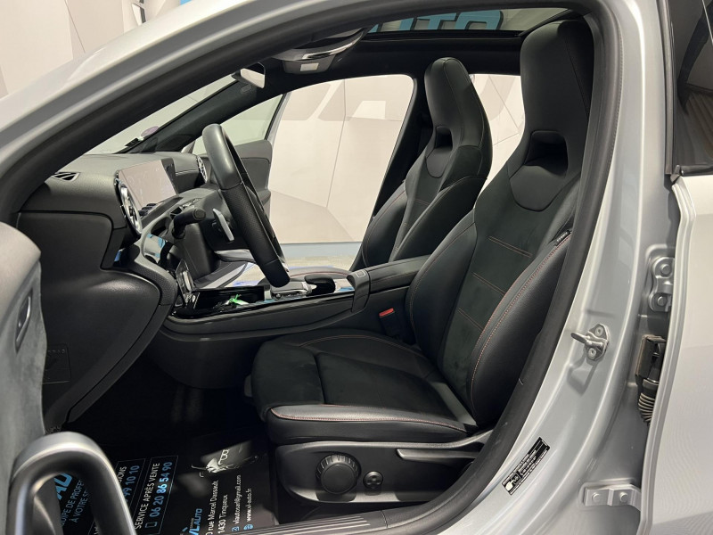 Photo 6 de l'offre de MERCEDES-BENZ CLASSE A 180 7G-DCT AMG Line à 27990€ chez VL Auto