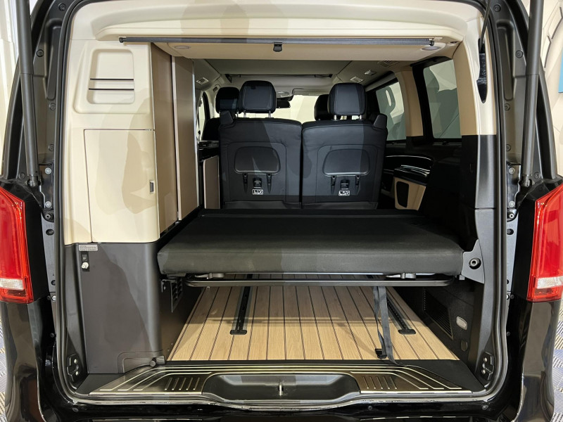 Photo 10 de l'offre de MERCEDES-BENZ MARCO POLO 300d 9G-Tronic 4x4 à 72990€ chez VL Auto