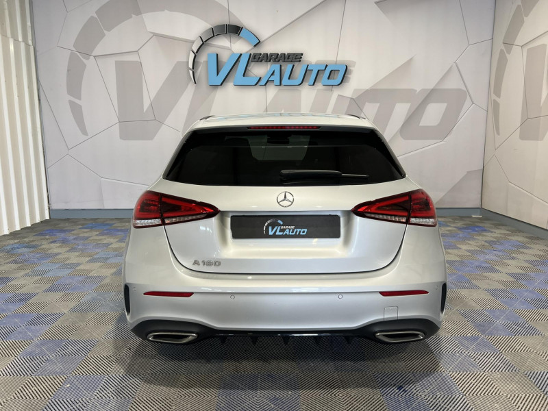 Photo 4 de l'offre de MERCEDES-BENZ CLASSE A 180 7G-DCT AMG Line à 27990€ chez VL Auto