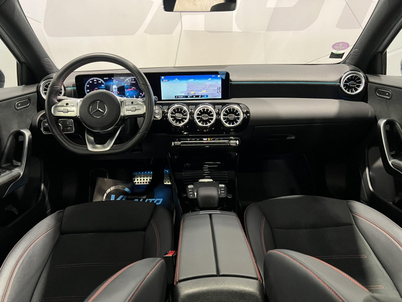 Photo 7 de l'offre de MERCEDES-BENZ CLASSE A 180 7G-DCT AMG Line à 27990€ chez VL Auto