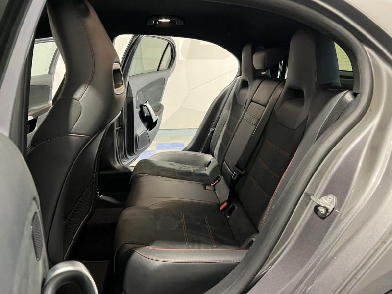 Photo 9 de l'offre de MERCEDES-BENZ CLASSE A 180 d 8G-DCT AMG Line à 26490€ chez VL Auto
