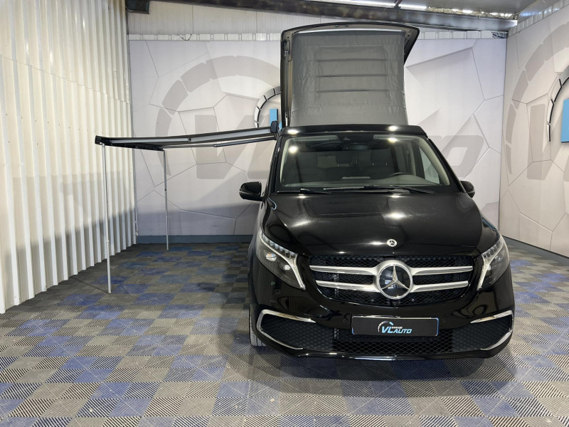 Photo 29 de l'offre de MERCEDES-BENZ MARCO POLO 300d 9G-Tronic 4x4 à 72990€ chez VL Auto