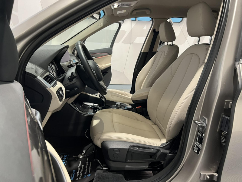 Photo 6 de l'offre de BMW X1  sDrive 18i 136 ch DKG7 F48 LCI xLine à 27490€ chez VL Auto