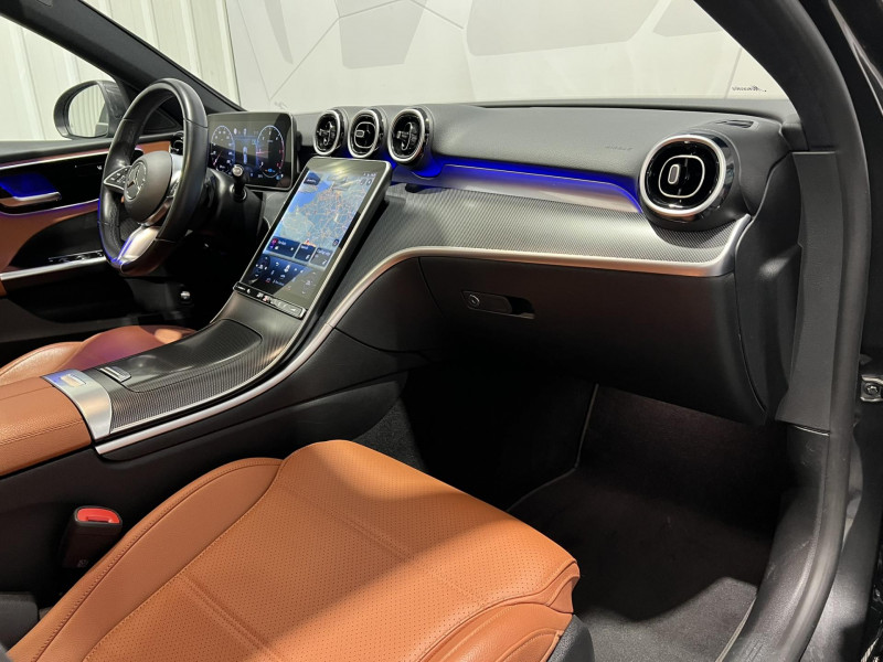 Photo 8 de l'offre de MERCEDES-BENZ Classe C Break 200 d 9G-Tronic Avantgarde Line à 31990€ chez VL Auto