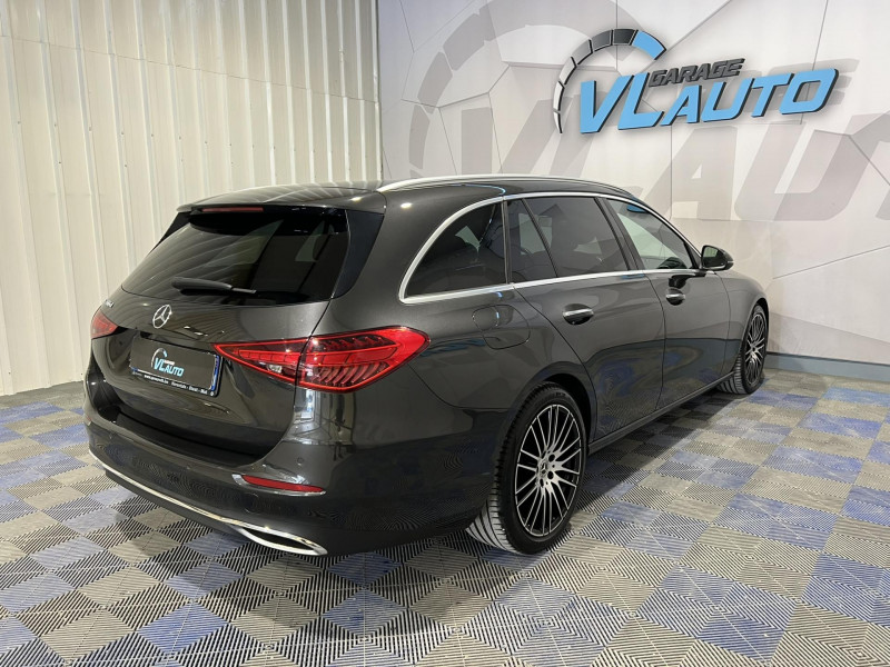 Photo 5 de l'offre de MERCEDES-BENZ Classe C Break 200 d 9G-Tronic Avantgarde Line à 31990€ chez VL Auto