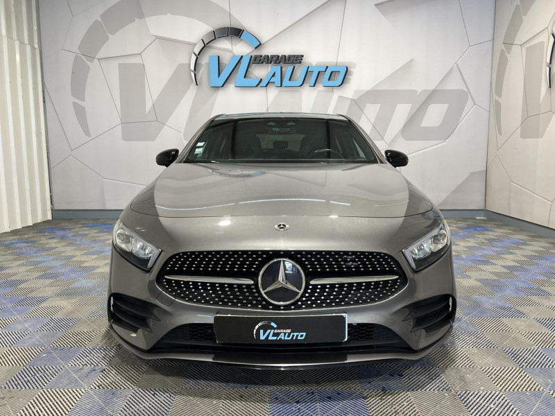 Photo 2 de l'offre de MERCEDES-BENZ CLASSE A 180 d 8G-DCT AMG Line à 26490€ chez VL Auto