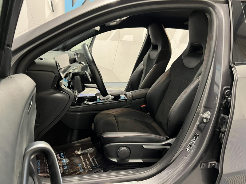Photo 6 de l'offre de MERCEDES-BENZ CLASSE A 180 d 8G-DCT AMG Line à 26490€ chez VL Auto