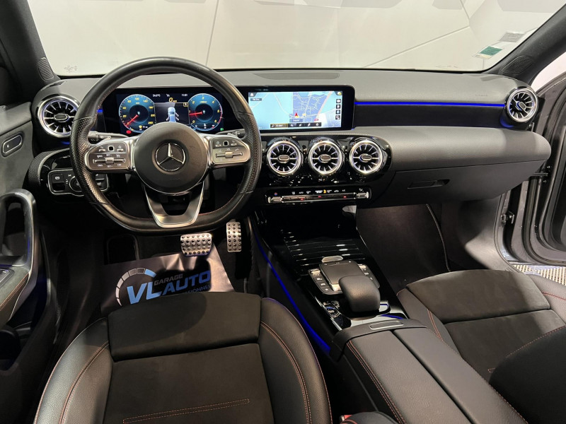 Photo 16 de l'offre de MERCEDES-BENZ CLASSE A 180 d 8G-DCT AMG Line à 26490€ chez VL Auto