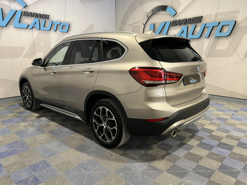 Photo 3 de l'offre de BMW X1  sDrive 18i 136 ch DKG7 F48 LCI xLine à 27490€ chez VL Auto