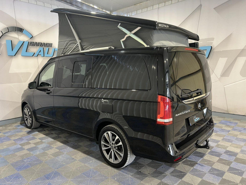 Photo 32 de l'offre de MERCEDES-BENZ MARCO POLO 300d 9G-Tronic 4x4 à 72990€ chez VL Auto