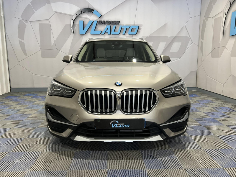 Photo 2 de l'offre de BMW X1  sDrive 18i 136 ch DKG7 F48 LCI xLine à 27490€ chez VL Auto