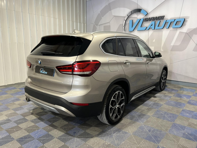 Photo 5 de l'offre de BMW X1  sDrive 18i 136 ch DKG7 F48 LCI xLine à 27490€ chez VL Auto