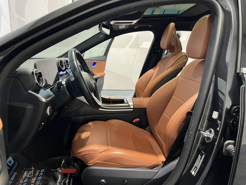 Photo 6 de l'offre de MERCEDES-BENZ Classe C Break 200 d 9G-Tronic Avantgarde Line à 31990€ chez VL Auto