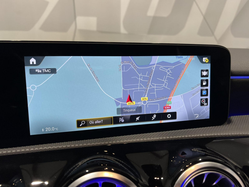Photo 13 de l'offre de MERCEDES-BENZ CLASSE A 180 d 8G-DCT AMG Line à 26490€ chez VL Auto