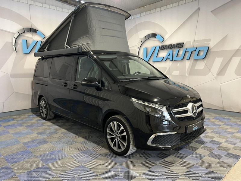Photo 1 de l'offre de MERCEDES-BENZ MARCO POLO 300d 9G-Tronic 4x4 à 72990€ chez VL Auto