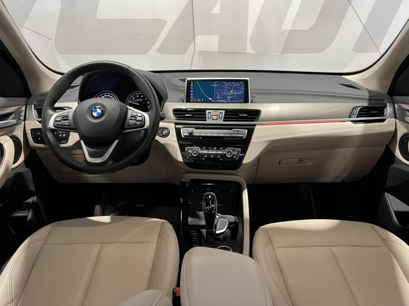 Photo 7 de l'offre de BMW X1  sDrive 18i 136 ch DKG7 F48 LCI xLine à 27490€ chez VL Auto