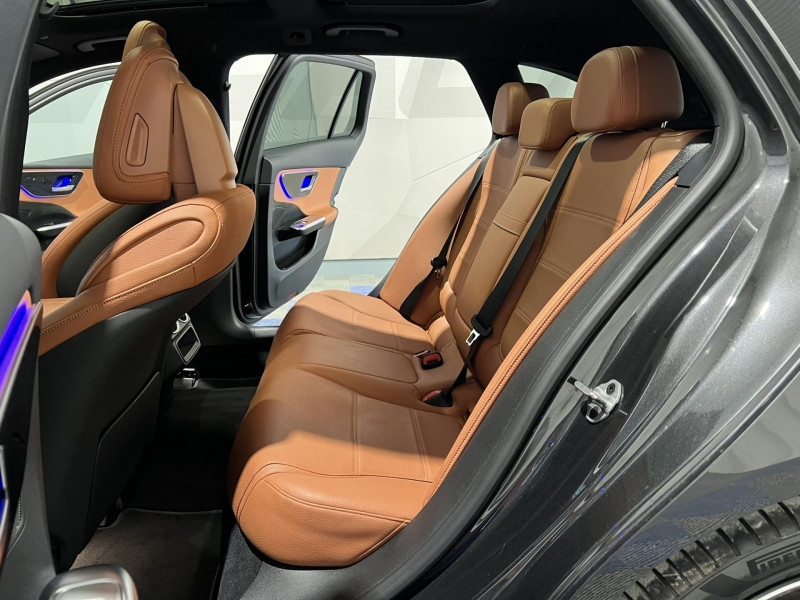 Photo 9 de l'offre de MERCEDES-BENZ Classe C Break 200 d 9G-Tronic Avantgarde Line à 31990€ chez VL Auto