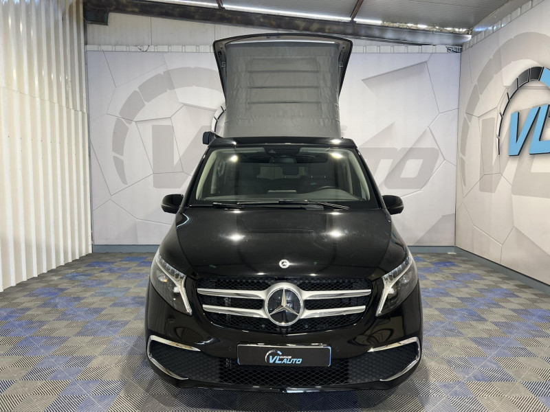 Photo 2 de l'offre de MERCEDES-BENZ MARCO POLO 300d 9G-Tronic 4x4 à 72990€ chez VL Auto