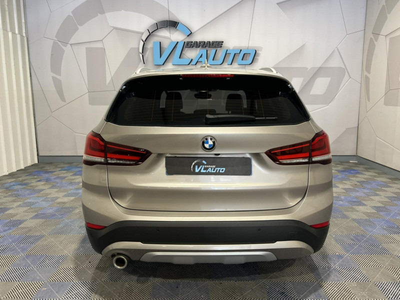 Photo 4 de l'offre de BMW X1  sDrive 18i 136 ch DKG7 F48 LCI xLine à 27490€ chez VL Auto