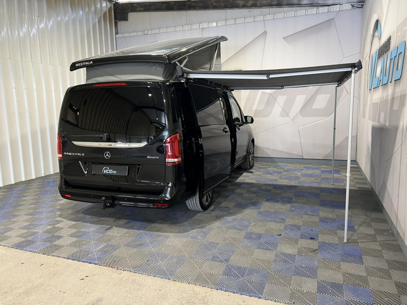 Photo 33 de l'offre de MERCEDES-BENZ MARCO POLO 300d 9G-Tronic 4x4 à 72990€ chez VL Auto