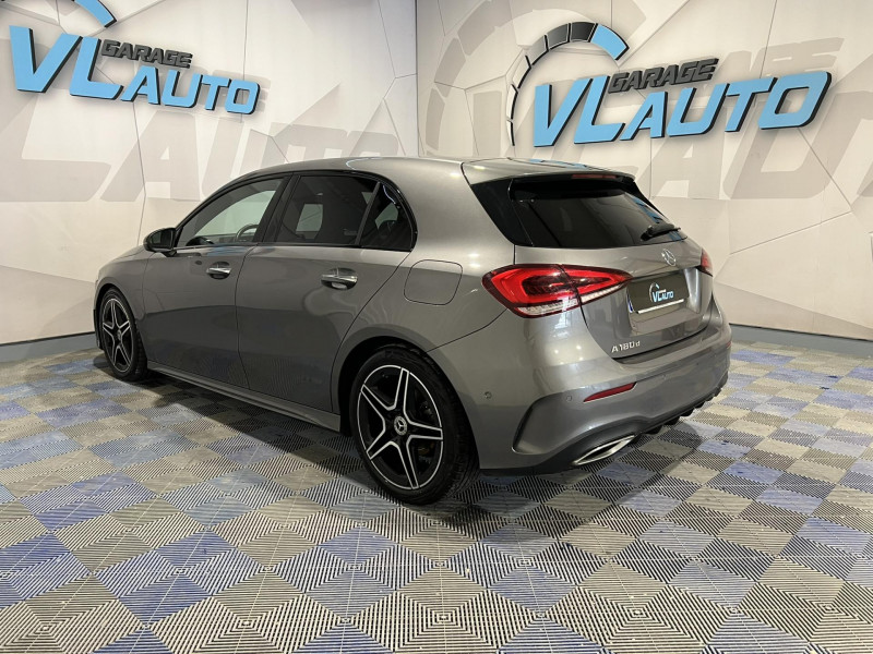 Photo 3 de l'offre de MERCEDES-BENZ CLASSE A 180 d 8G-DCT AMG Line à 26490€ chez VL Auto