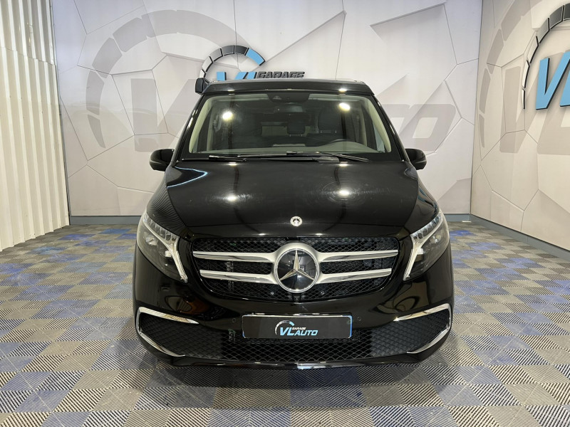 Photo 27 de l'offre de MERCEDES-BENZ MARCO POLO 300d 9G-Tronic 4x4 à 72990€ chez VL Auto
