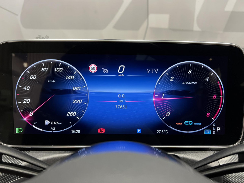 Photo 11 de l'offre de MERCEDES-BENZ Classe C Break 200 d 9G-Tronic Avantgarde Line à 31990€ chez VL Auto