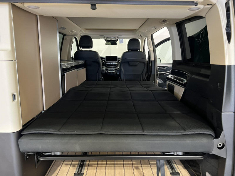 Photo 35 de l'offre de MERCEDES-BENZ MARCO POLO 300d 9G-Tronic 4x4 à 72990€ chez VL Auto