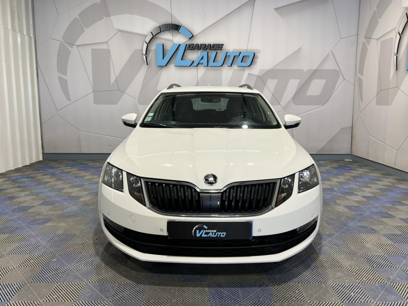 Photo 2 de l'offre de SKODA Octavia combi 2.0 TDI 150 ch CR FAP 4x4 Business à 12490€ chez VL Auto