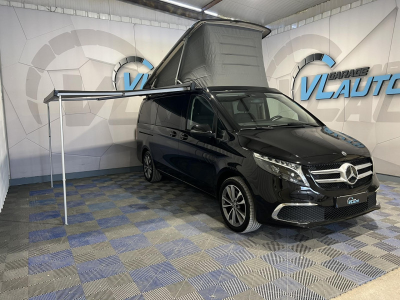 Photo 28 de l'offre de MERCEDES-BENZ MARCO POLO 300d 9G-Tronic 4x4 à 72990€ chez VL Auto