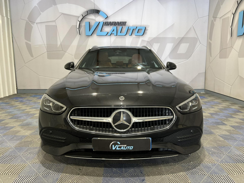 Photo 2 de l'offre de MERCEDES-BENZ Classe C Break 200 d 9G-Tronic Avantgarde Line à 31990€ chez VL Auto