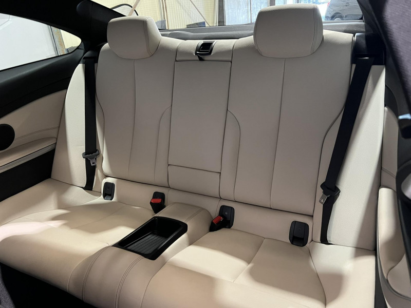 Photo 9 de l'offre de BMW SERIE 4 Coupe 430i 252 ch BVA8 F32 LCI M Sport à 25990€ chez VL Auto