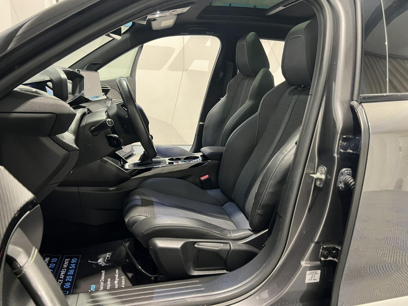 Photo 6 de l'offre de PEUGEOT 2008  BlueHDi 100 S&S BVM6 GT Line à 16490€ chez VL Auto
