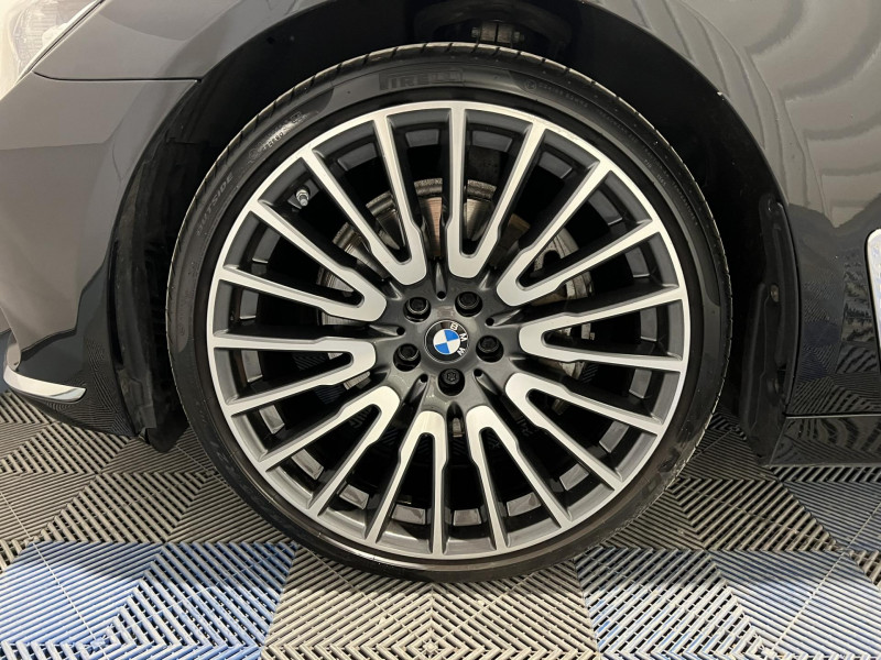 Photo 19 de l'offre de BMW SERIE 7 730Ld xDrive 265 ch BVA à 34990€ chez VL Auto