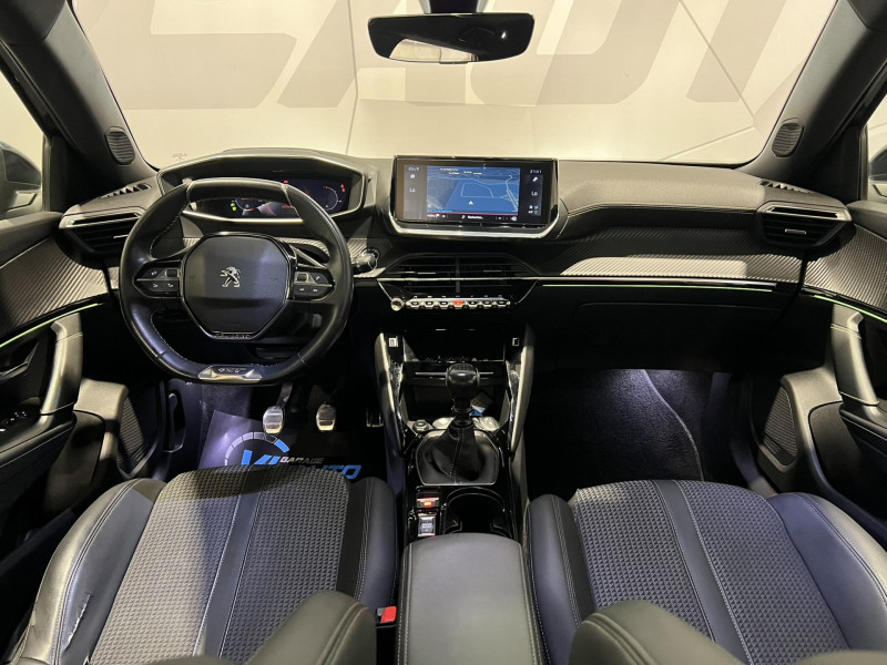 Photo 7 de l'offre de PEUGEOT 2008  BlueHDi 100 S&S BVM6 GT Line à 16490€ chez VL Auto