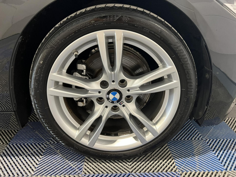 Photo 19 de l'offre de BMW SERIE 4 Coupe 430i 252 ch BVA8 F32 LCI M Sport à 25990€ chez VL Auto