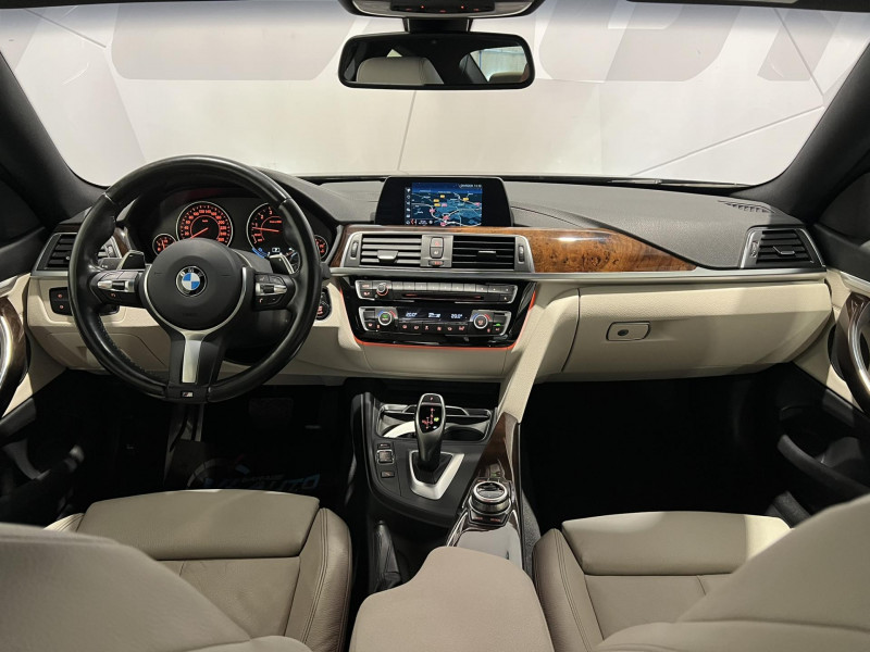 Photo 7 de l'offre de BMW SERIE 4 Coupe 430i 252 ch BVA8 F32 LCI M Sport à 25990€ chez VL Auto