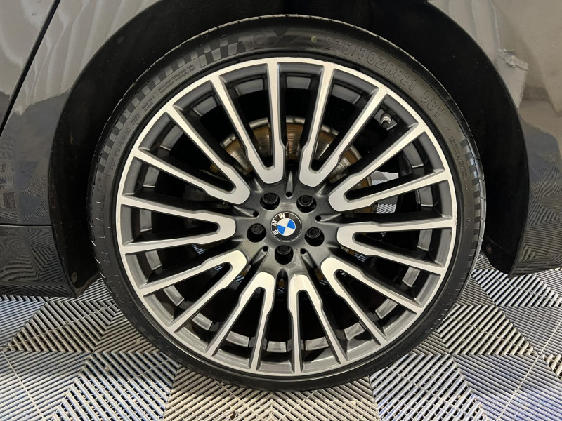 Photo 20 de l'offre de BMW SERIE 7 730Ld xDrive 265 ch BVA à 34990€ chez VL Auto