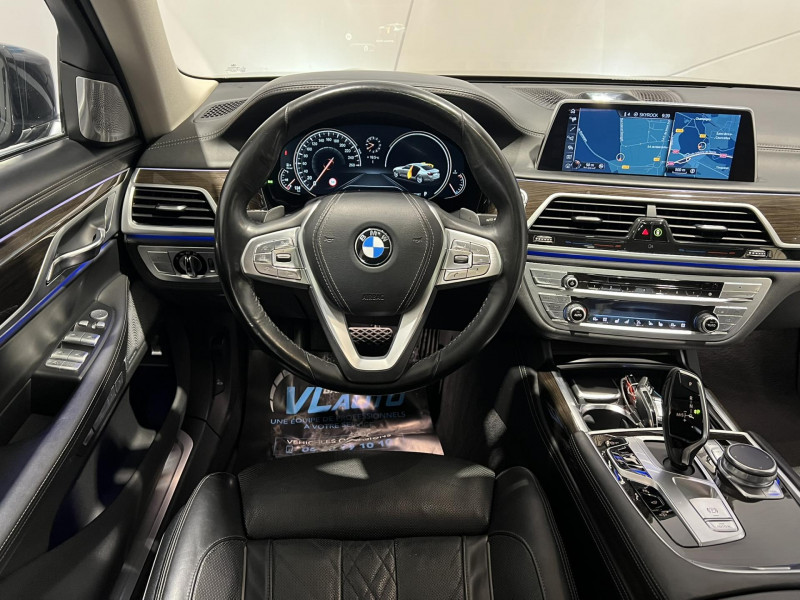 Photo 14 de l'offre de BMW SERIE 7 730Ld xDrive 265 ch BVA à 34990€ chez VL Auto