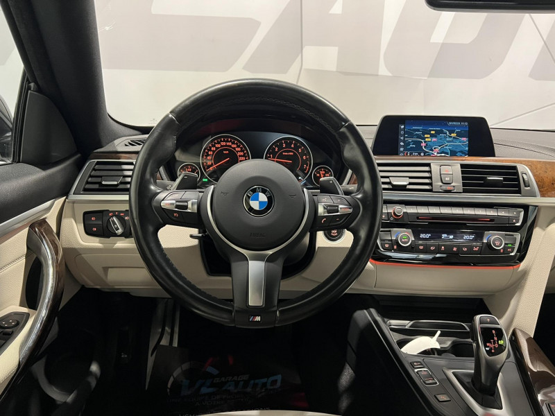 Photo 16 de l'offre de BMW SERIE 4 Coupe 430i 252 ch BVA8 F32 LCI M Sport à 25990€ chez VL Auto