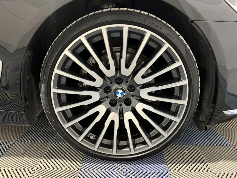 Photo 18 de l'offre de BMW SERIE 7 730Ld xDrive 265 ch BVA à 34990€ chez VL Auto