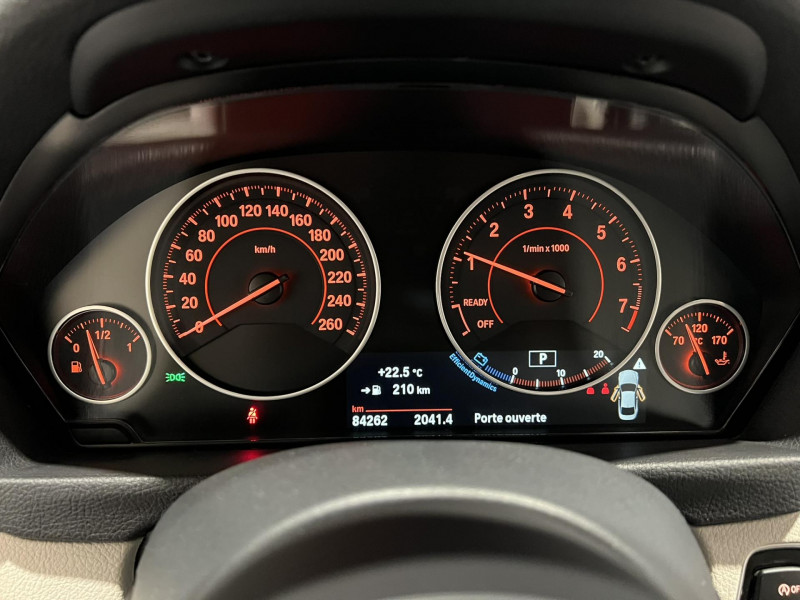 Photo 11 de l'offre de BMW SERIE 4 Coupe 430i 252 ch BVA8 F32 LCI M Sport à 25990€ chez VL Auto
