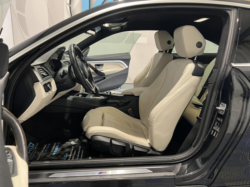 Photo 6 de l'offre de BMW SERIE 4 Coupe 430i 252 ch BVA8 F32 LCI M Sport à 25990€ chez VL Auto