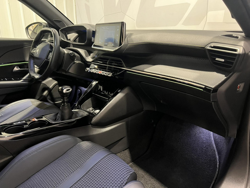 Photo 8 de l'offre de PEUGEOT 2008  BlueHDi 100 S&S BVM6 GT Line à 16490€ chez VL Auto